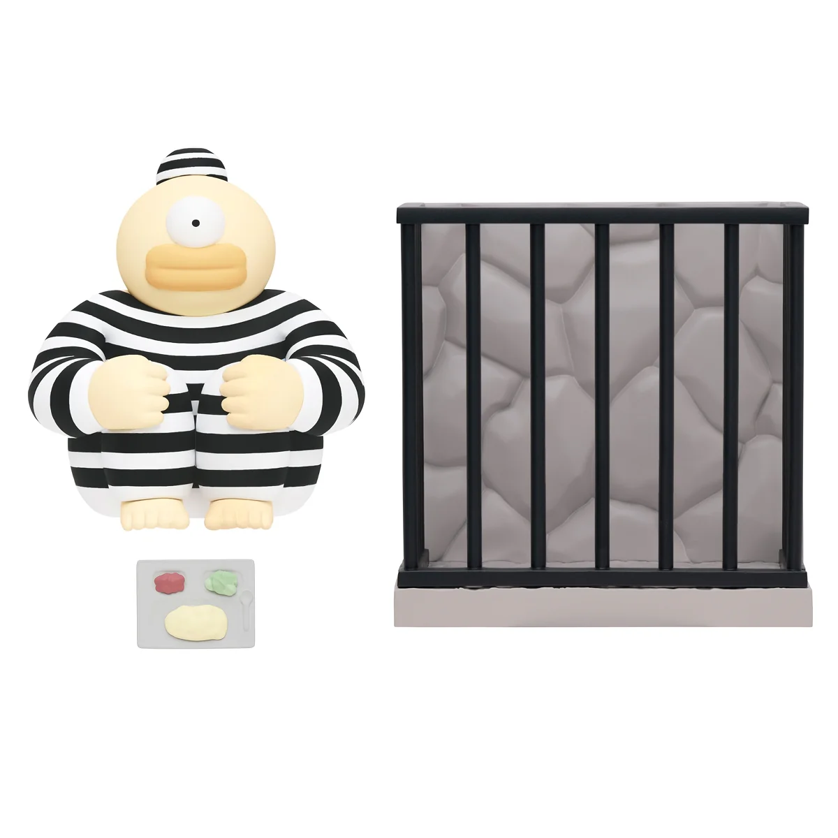 ちいかわ GPSBOX PRISON FIGURE Collection(全4種) - Image 9