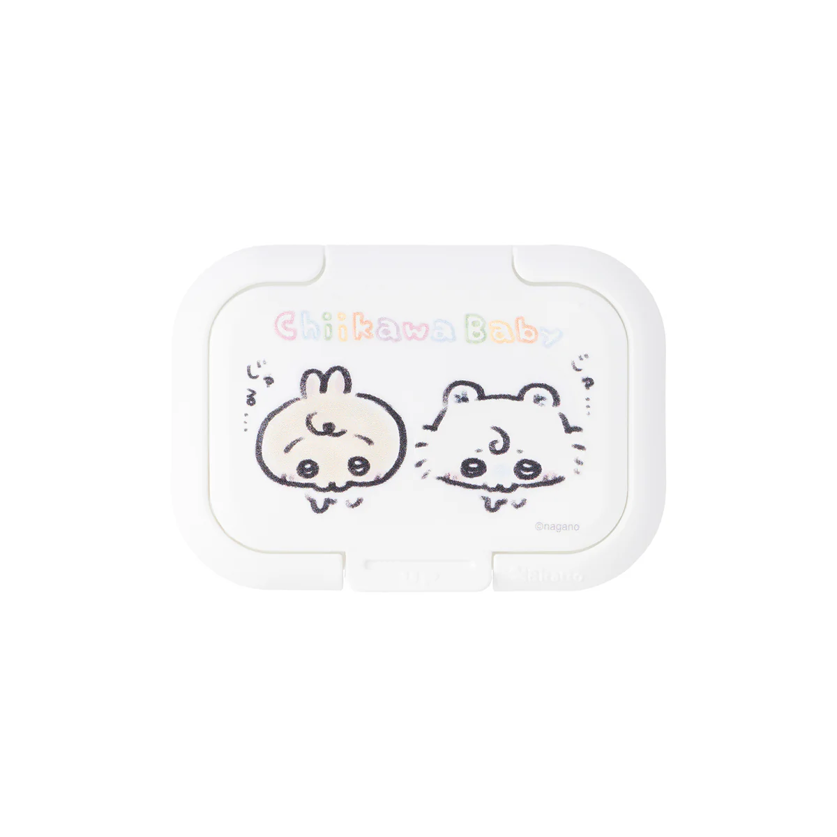 ちいかわ Chiikawa Baby ビタットワンプッシュ・ミニ 2個セット - Image 5