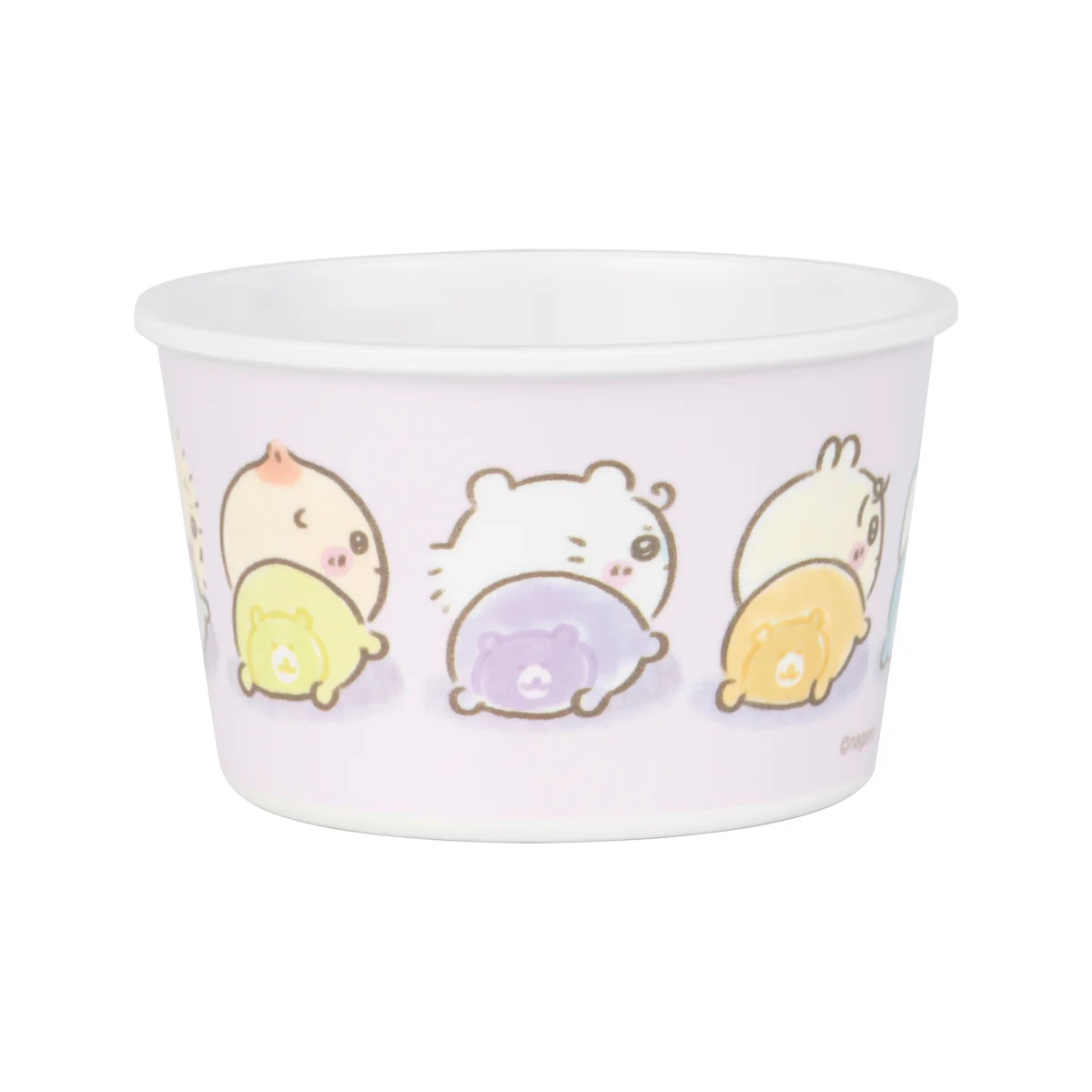 ちいかわ Chiikawa Baby メラミンボウル(おしり) - Image 5
