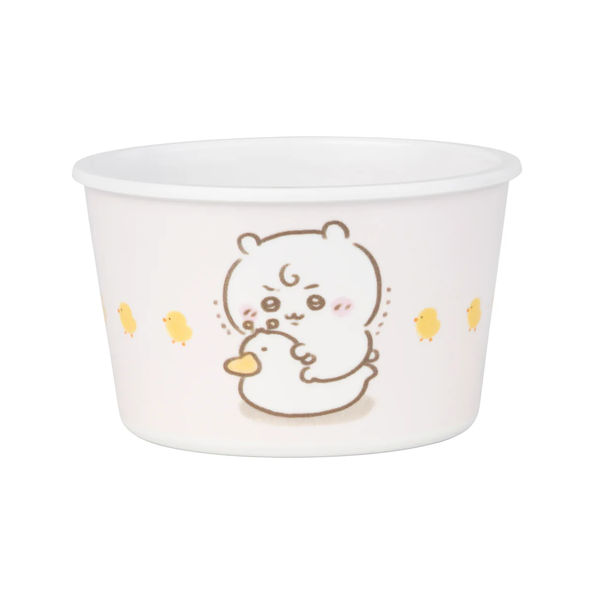 ちいかわ Chiikawa Baby メラミンボウル（おまる） - Image 4