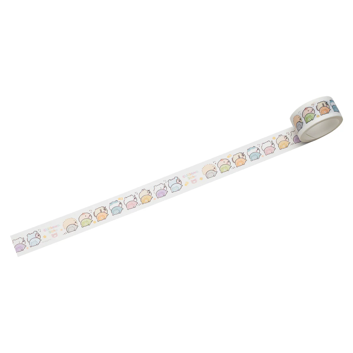 ちいかわ Chiikawa Baby マスキングテープ（ハイハイ） - Image 4