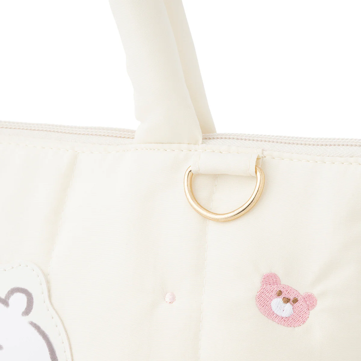 ちいかわ Chiikawa Baby キルティングトートバッグ（ちいかわ） - Image 9