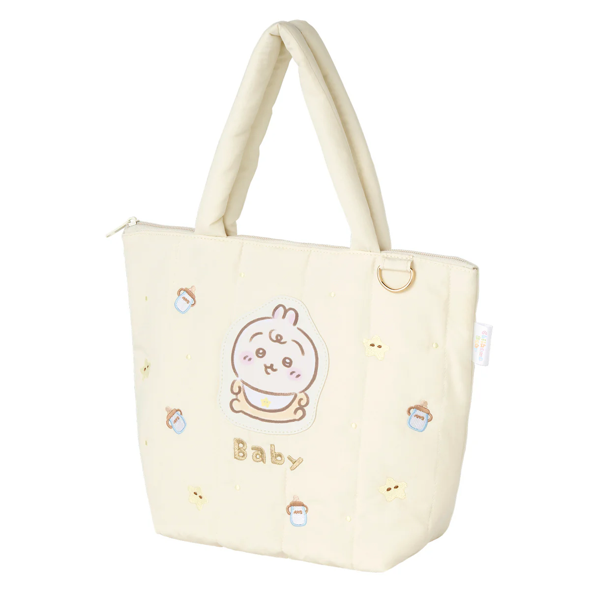 ちいかわ Chiikawa Baby キルティングトートバッグ（うさぎ） - Image 7