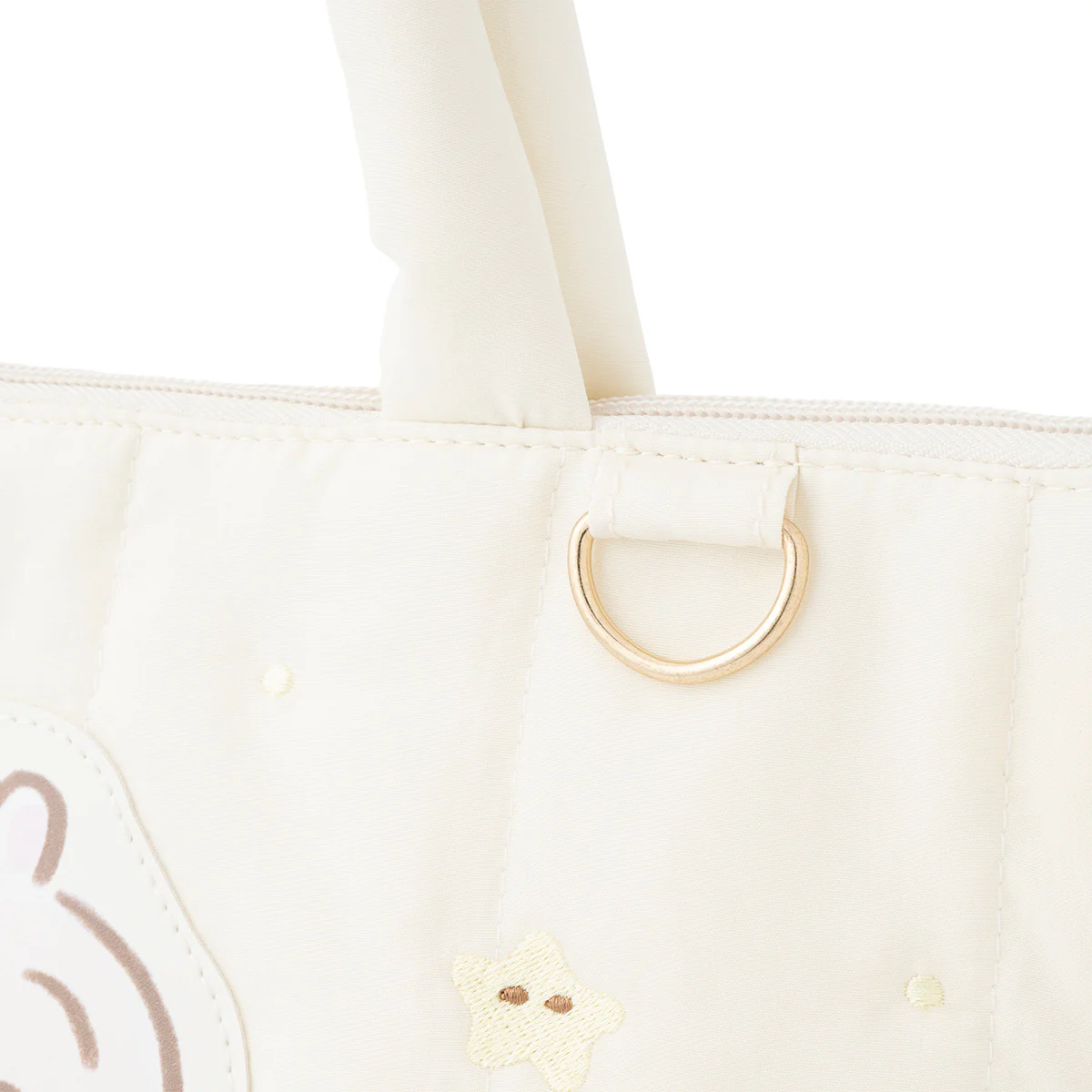 ちいかわ Chiikawa Baby キルティングトートバッグ（うさぎ） - Image 9