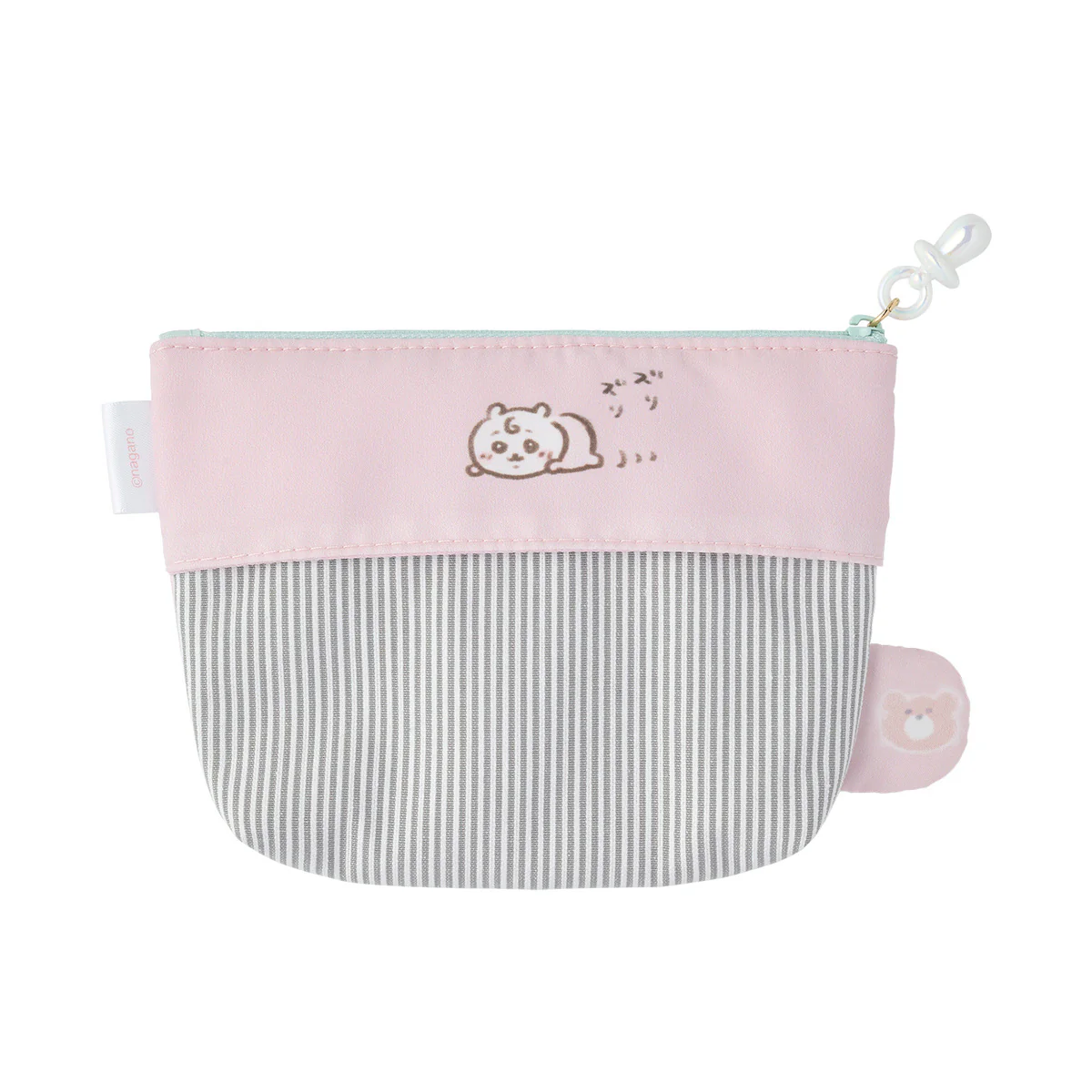 ちいかわ Chiikawa Baby ポケットティッシュも入れられるポーチ(ちいかわ) - Image 6