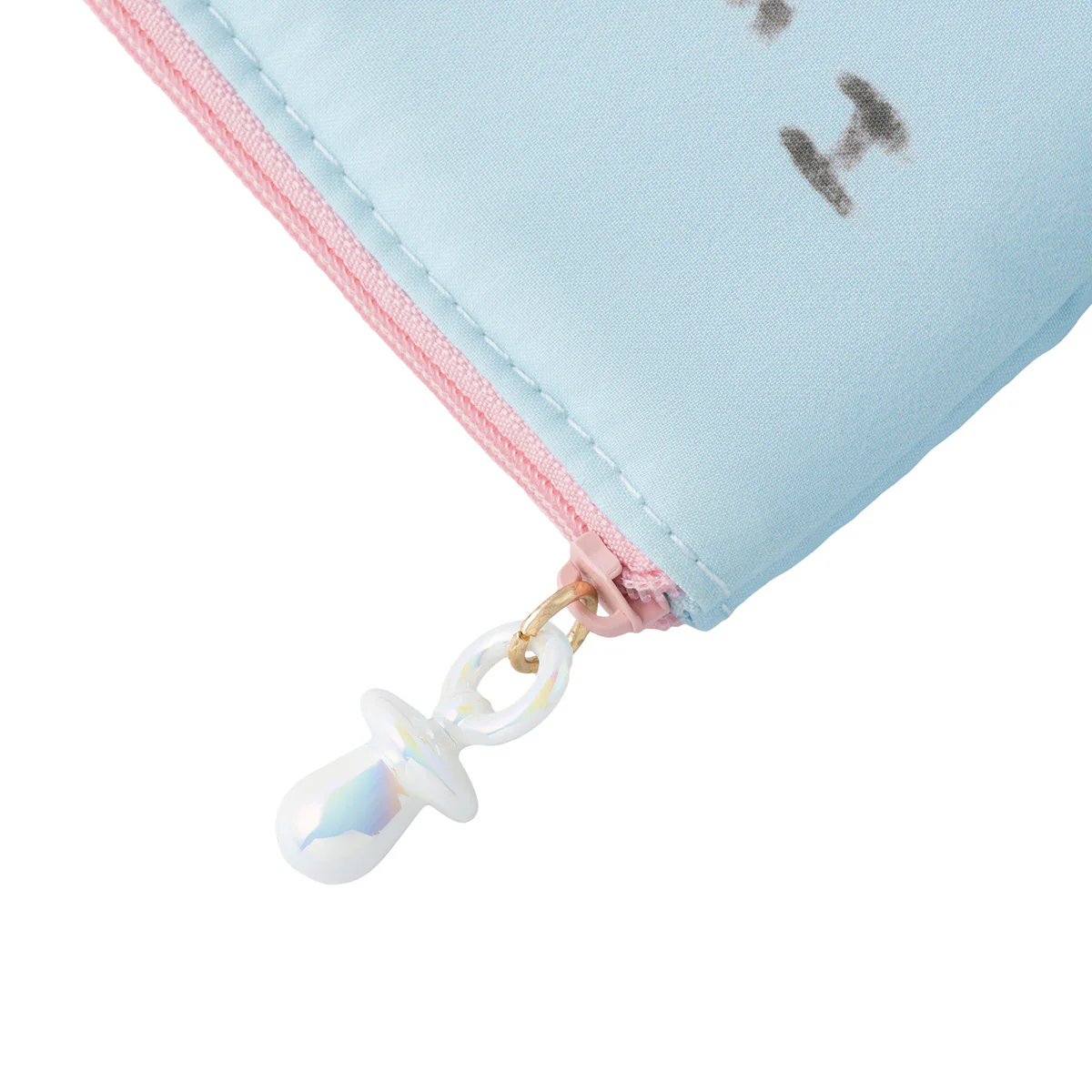 ちいかわ Chiikawa Baby ポケットティッシュも入れられるポーチ（ハチワレ） - Image 8