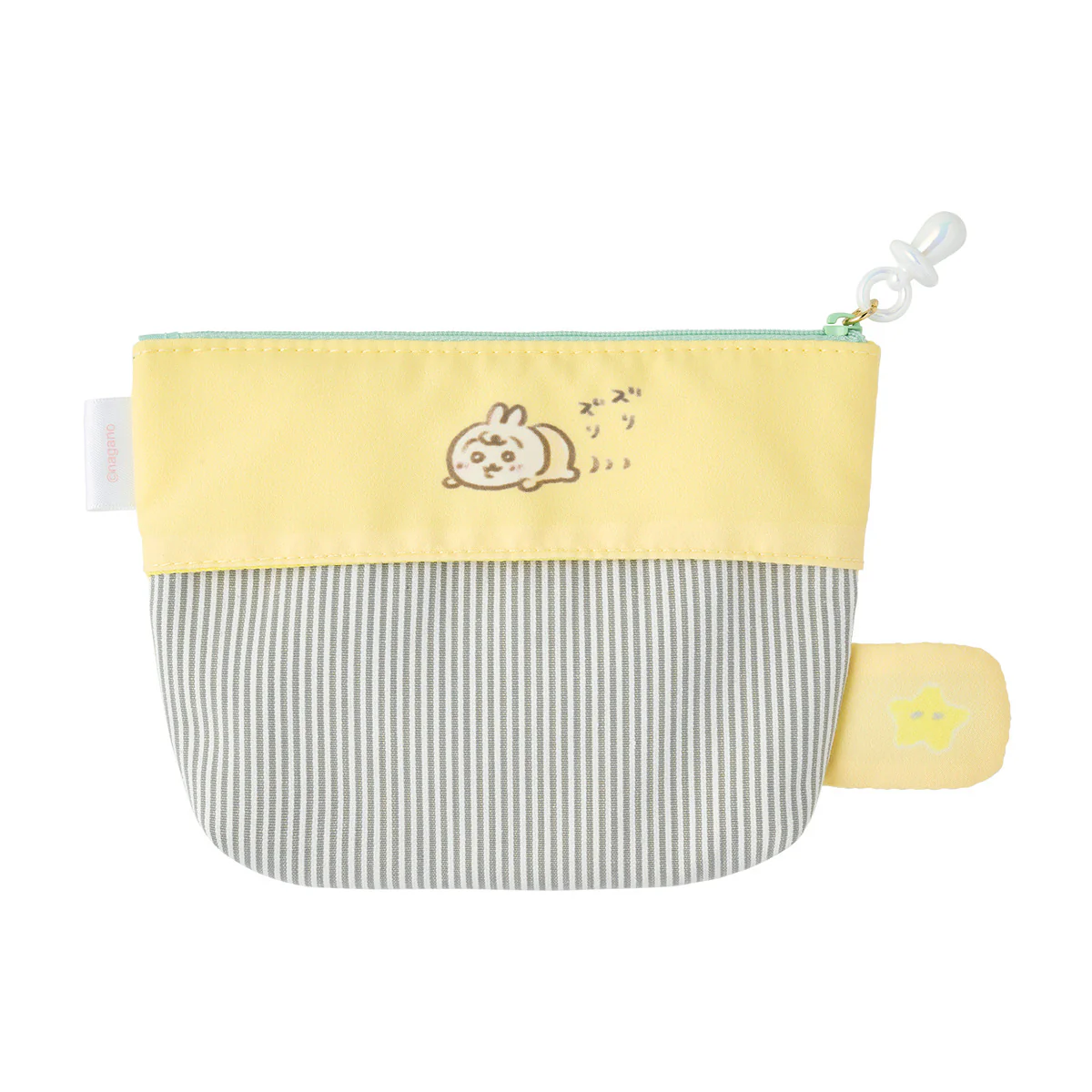 ちいかわ Chiikawa Baby ポケットティッシュも入れられるポーチ（うさぎ） - Image 6