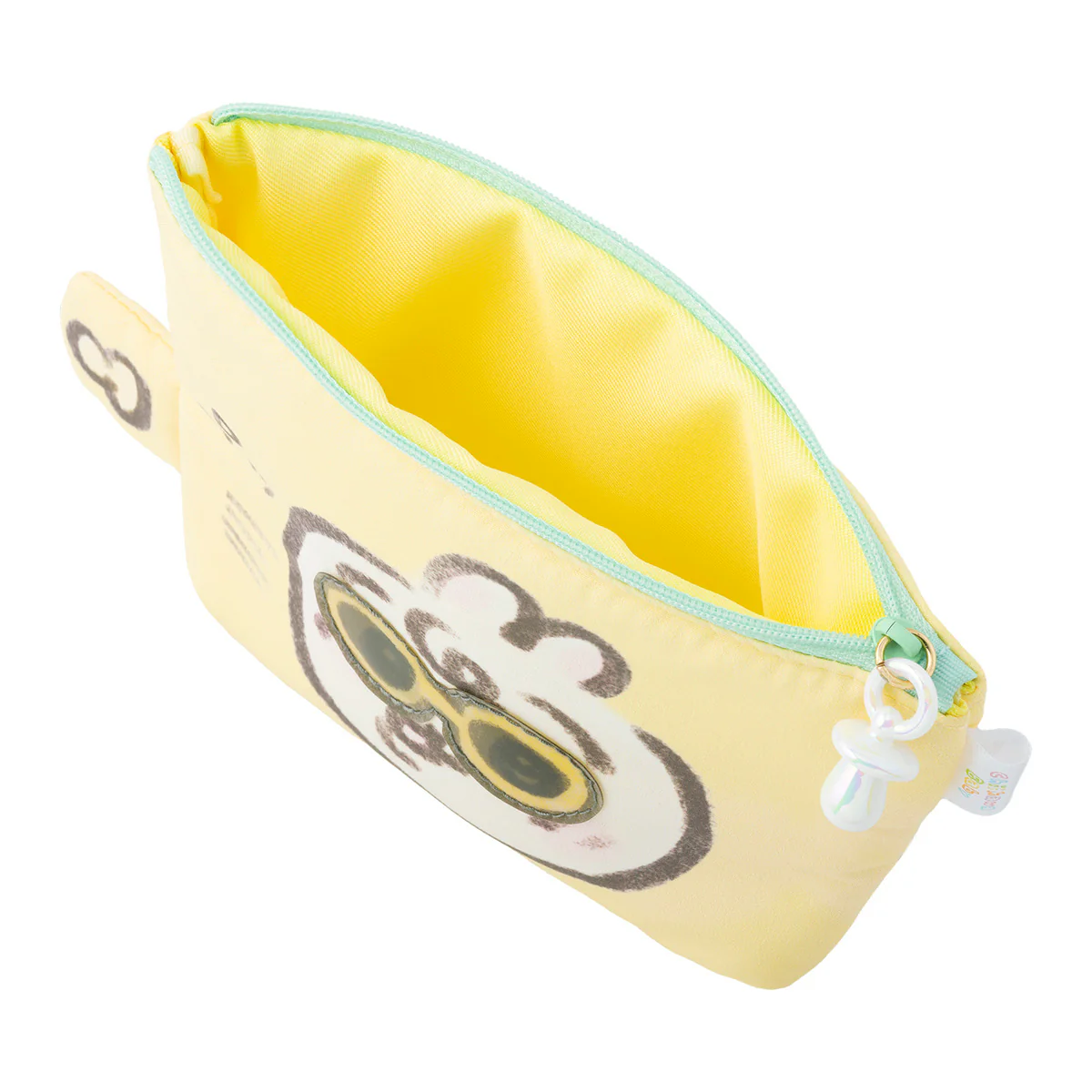 ちいかわ Chiikawa Baby ポケットティッシュも入れられるポーチ（うさぎ） - Image 7