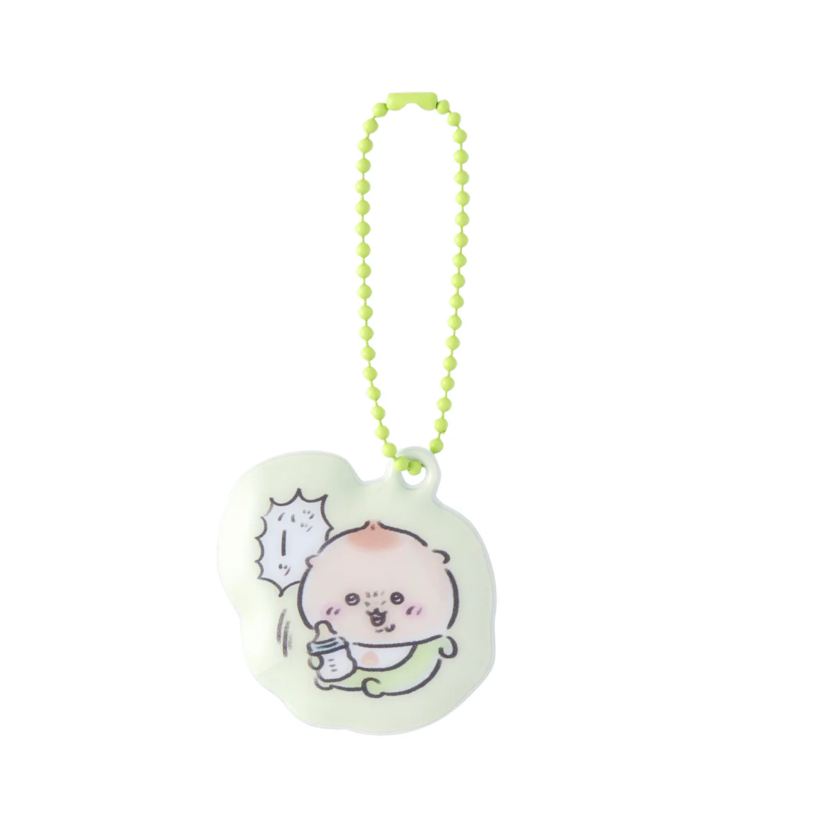 ちいかわ Chiikawa Baby トレーディングPVCぷっくりキーホルダー（全8種） - Image 12