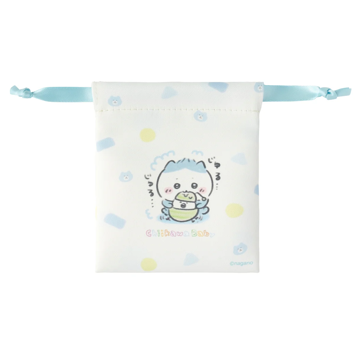 ちいかわ Chiikawa Baby トレーディングミニ巾着（全10種） - Image 19