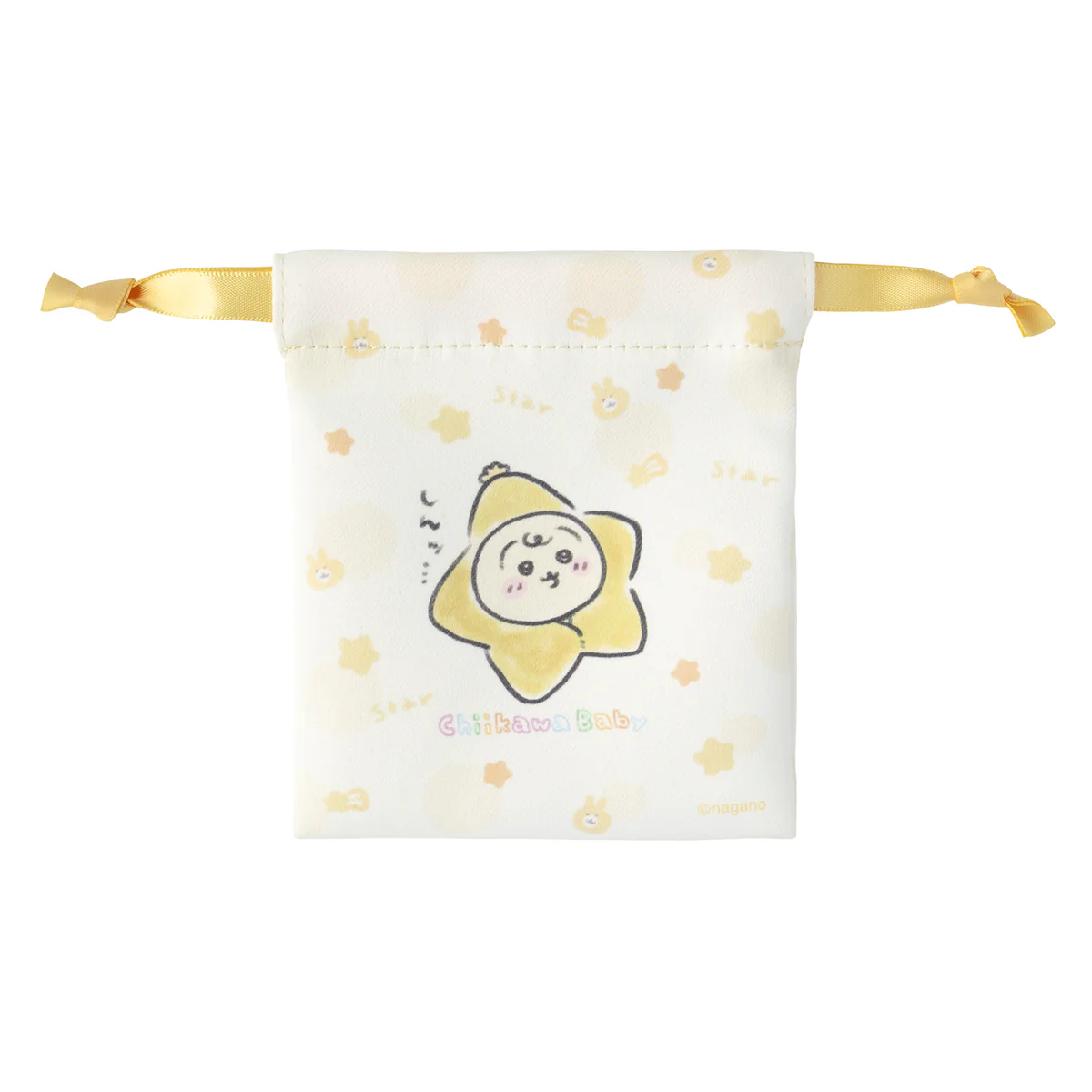 ちいかわ Chiikawa Baby トレーディングミニ巾着（全10種） - Image 21