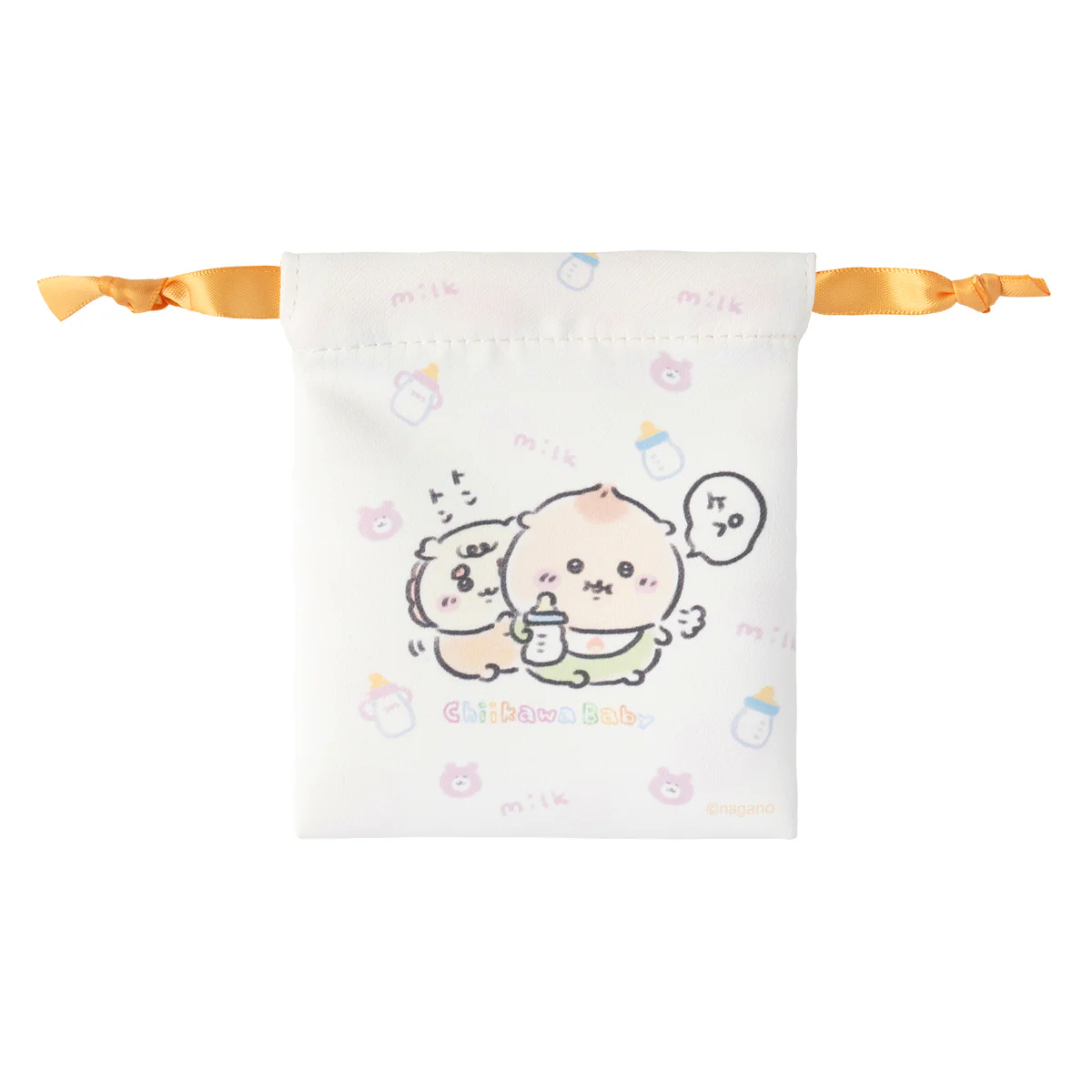 ちいかわ Chiikawa Baby トレーディングミニ巾着（全10種） - Image 23