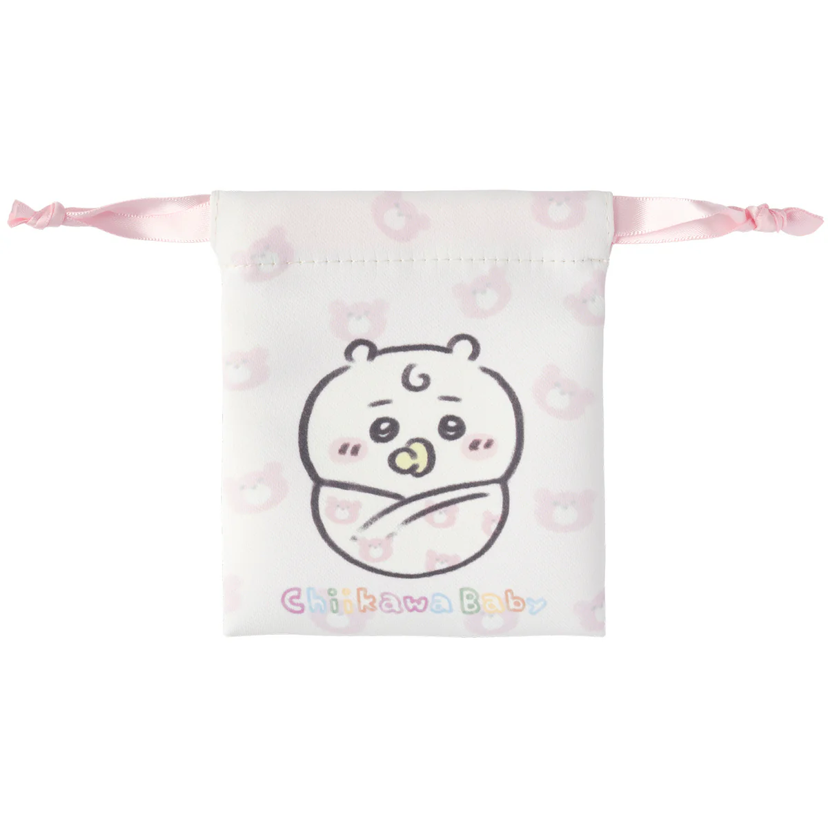 ちいかわ Chiikawa Baby トレーディングミニ巾着（全10種） - Image 4