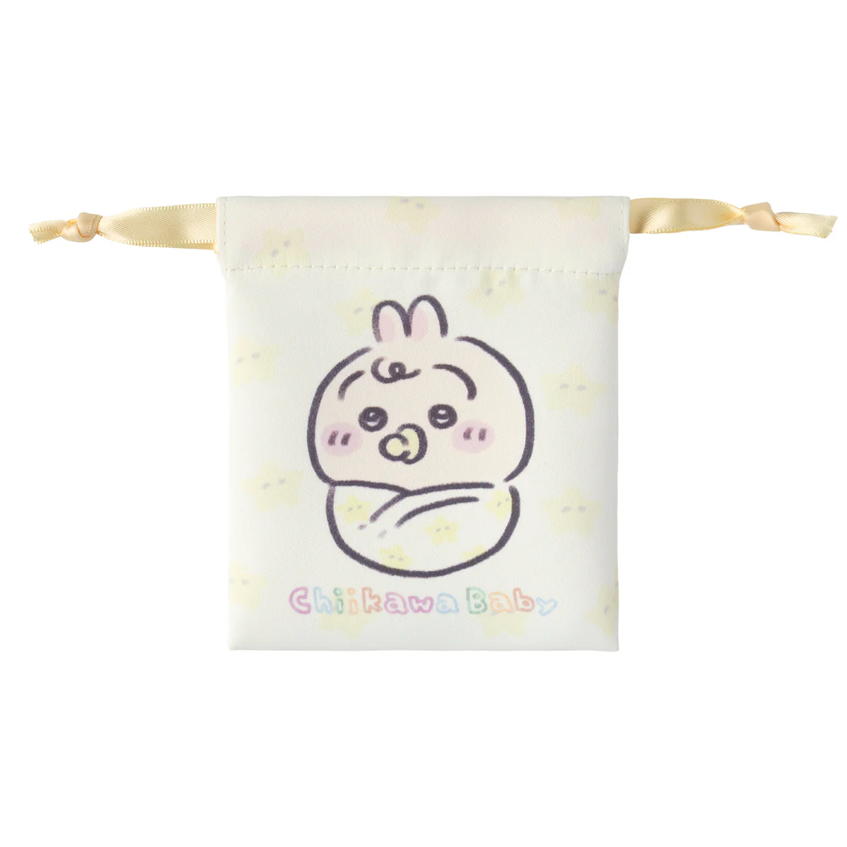 ちいかわ Chiikawa Baby トレーディングミニ巾着（全10種） - Image 8