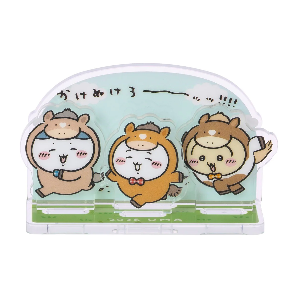 【予約】ちいかわ ハッピーバッグ2026(午年)【2025年12月中旬より順次発送予定(発送延期の場合もキャンセル不可)】【通常商品と同時購入・配送希望日指定不可】【キャンペーン対象外】 - Image 25