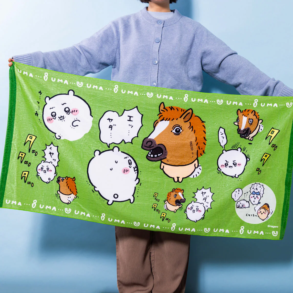 【予約】ちいかわ ハッピーバッグ2026(午年)【2025年12月中旬より順次発送予定(発送延期の場合もキャンセル不可)】【通常商品と同時購入・配送希望日指定不可】【キャンペーン対象外】 - Image 7