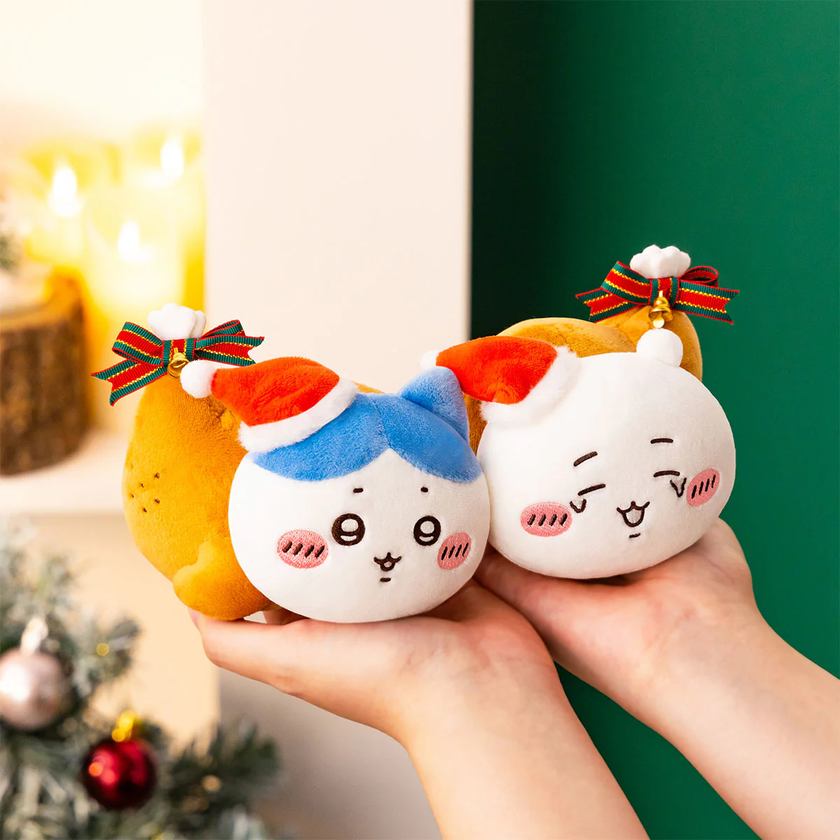 【予約】ちいかわ チキンになっちゃったマスコット（ちいかわ）【2025年11月下旬より順次発送予定（発送延期の場合もキャンセル不可）】【通常商品と同時購入・配送希望日指定不可】【キャンペーン対象外】 - Image 3
