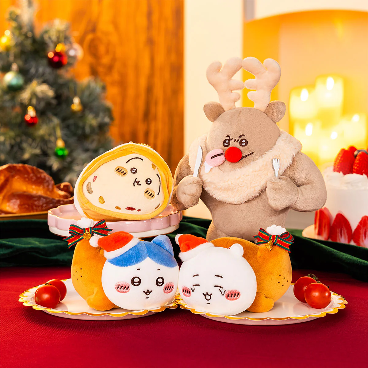 【予約】ちいかわ チキンになっちゃったマスコット（ちいかわ）【2025年11月下旬より順次発送予定（発送延期の場合もキャンセル不可）】【通常商品と同時購入・配送希望日指定不可】【キャンペーン対象外】 - Image 2