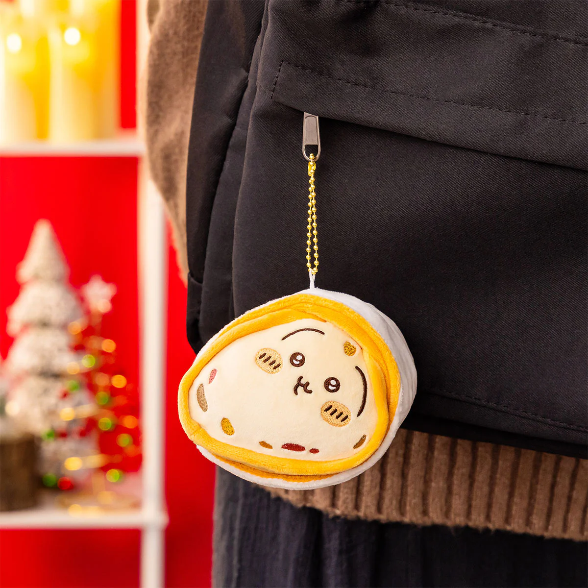 【予約】ちいかわ 食べきれなかったシュトーレンマスコット（うさぎ）【2025年11月下旬より順次発送予定（発送延期の場合もキャンセル不可）】【通常商品と同時購入・配送希望日指定不可】【キャンペーン対象外】 - Image 3