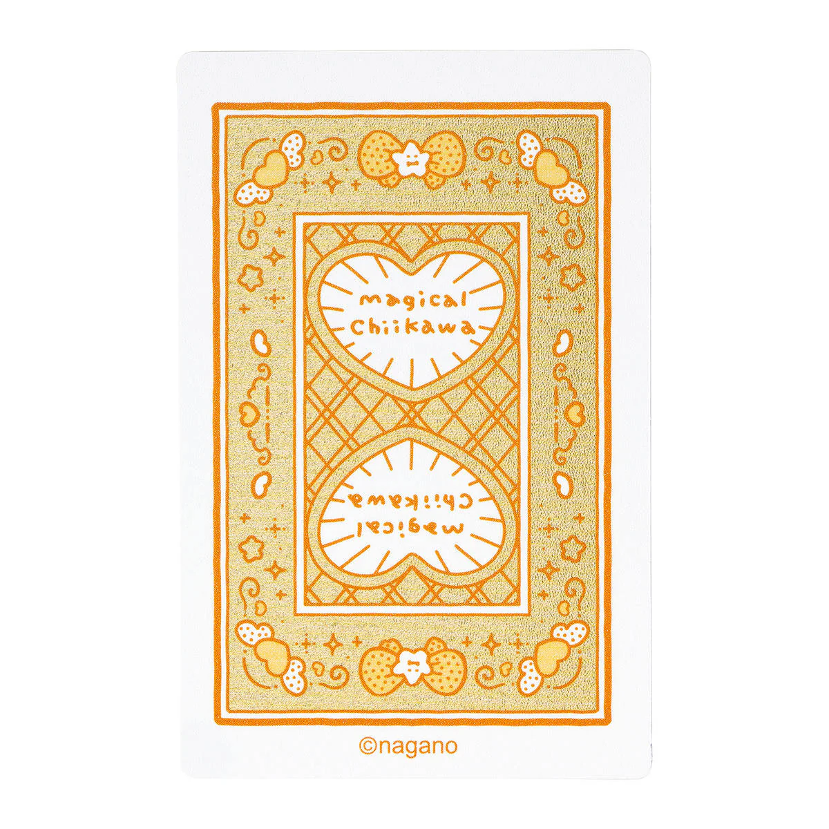 ちいかわ まじかるちいかわ トレーディング トランプなきらきらカード（全8種） - Image 11