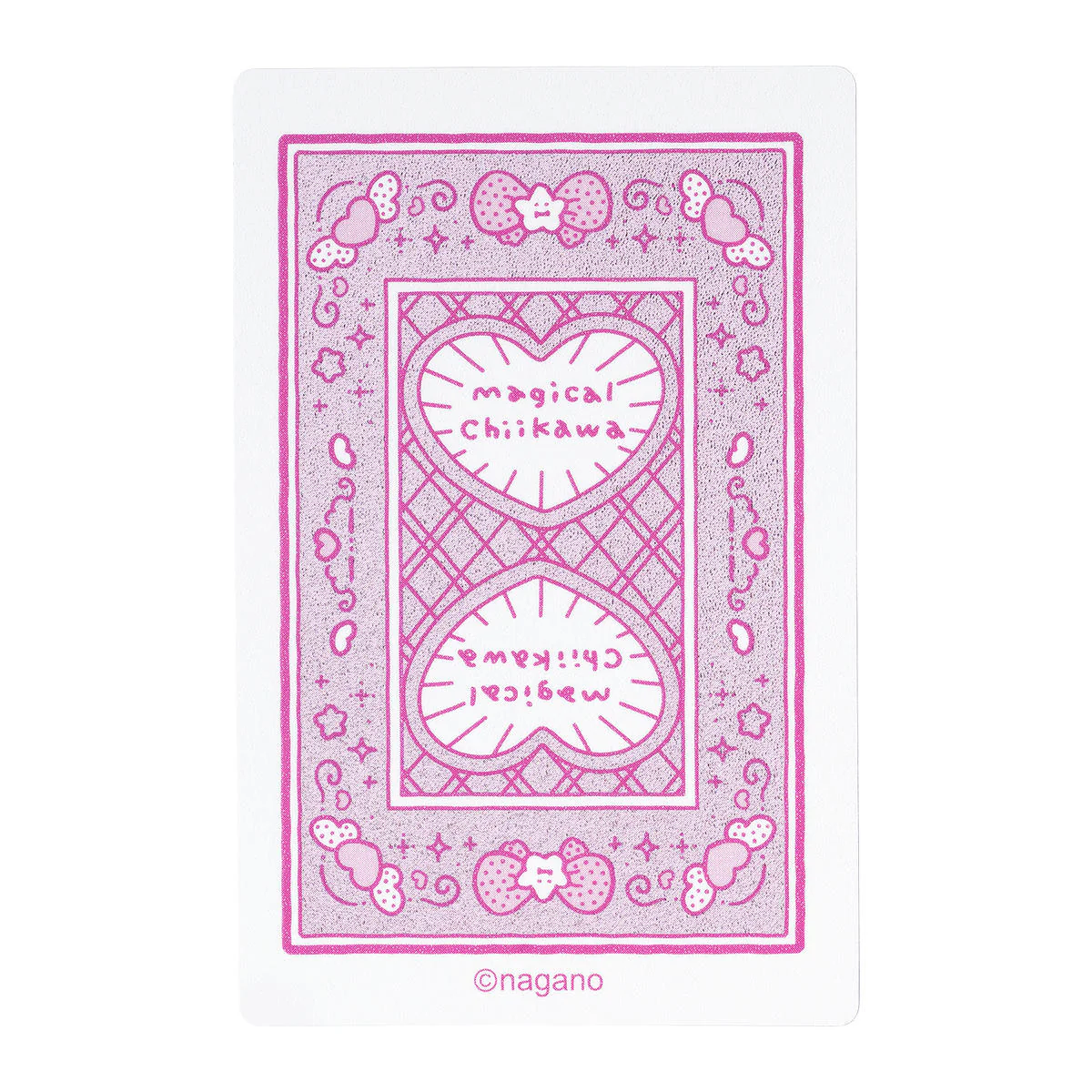 ちいかわ まじかるちいかわ トレーディング トランプなきらきらカード（全8種） - Image 7
