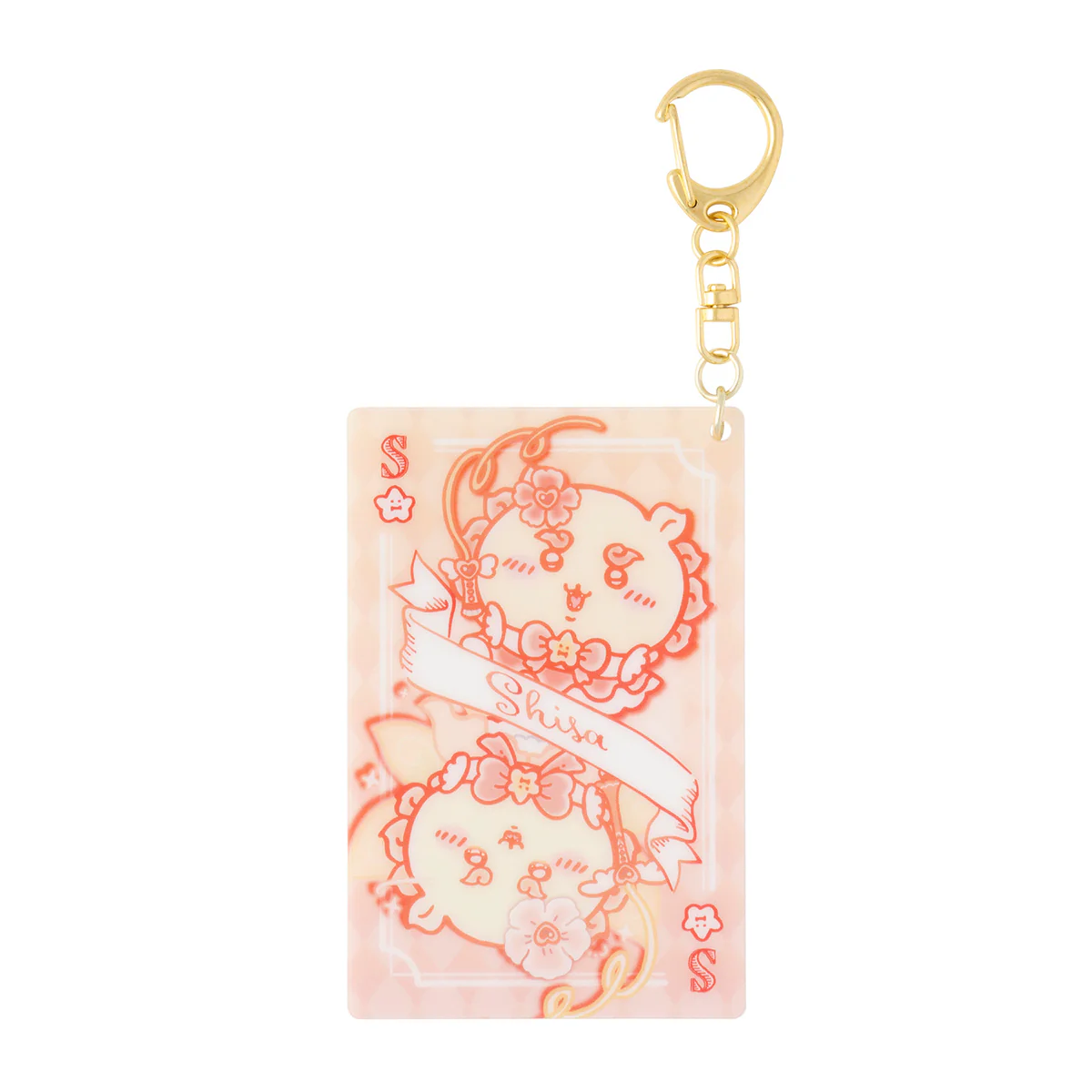 ちいかわ まじかるちいかわ トランプみたいなアクリルキーホルダー（シーサー） - Image 4