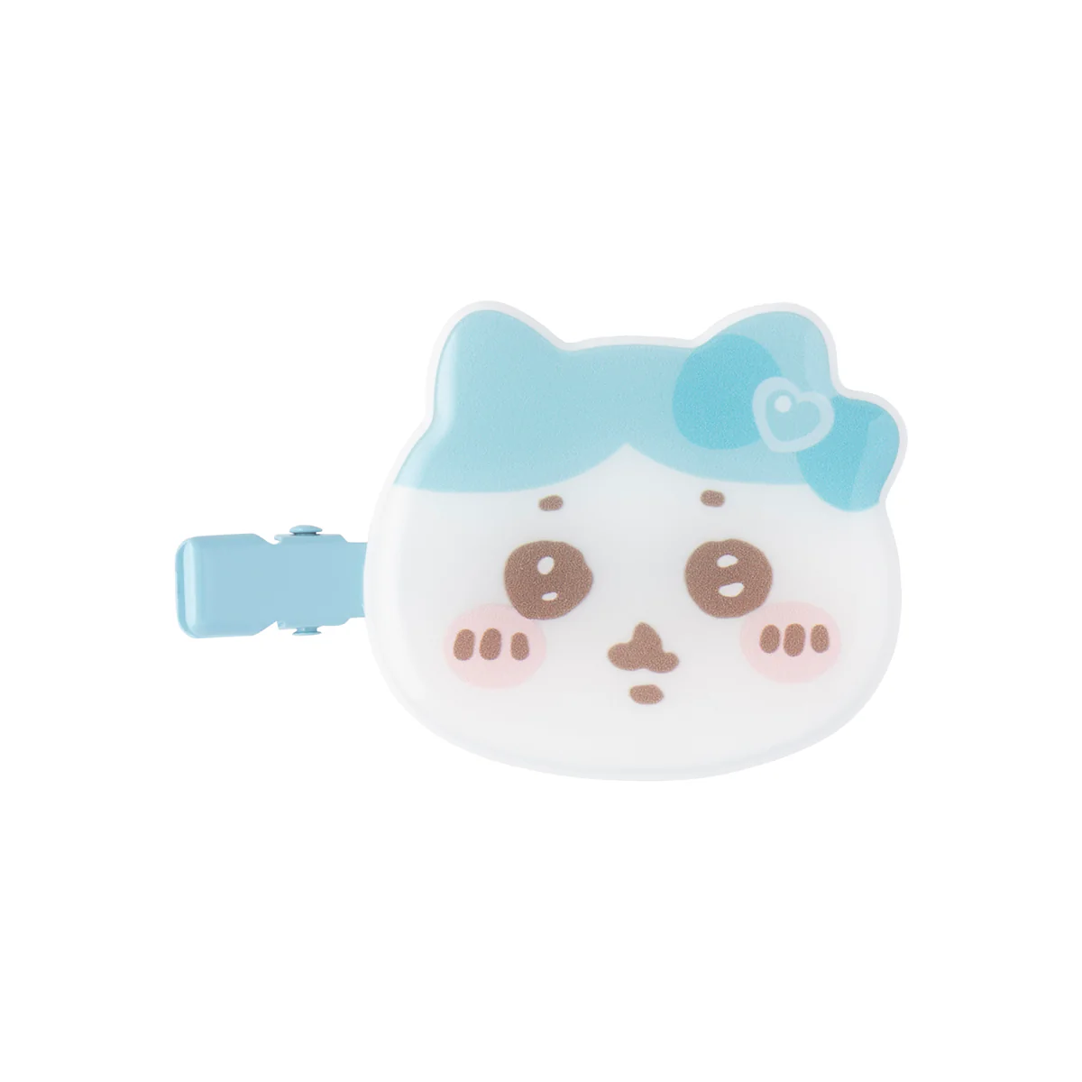 ちいかわ まじかるちいかわ 前髪クリップ（ハチワレ） - Image 5