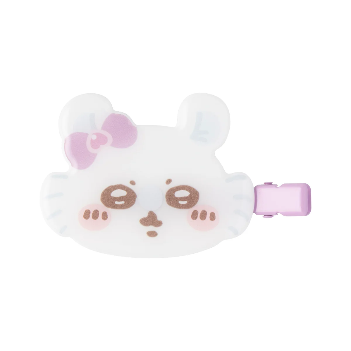 ちいかわ まじかるちいかわ 前髪クリップ（モモンガ） - Image 5