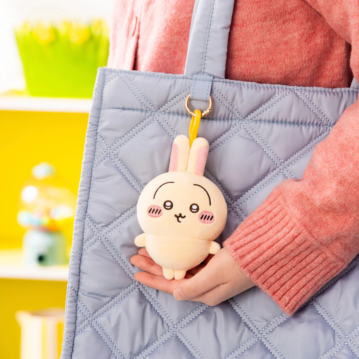 ちいかわ まるぷわマスコット（ラッコ） - Image 4