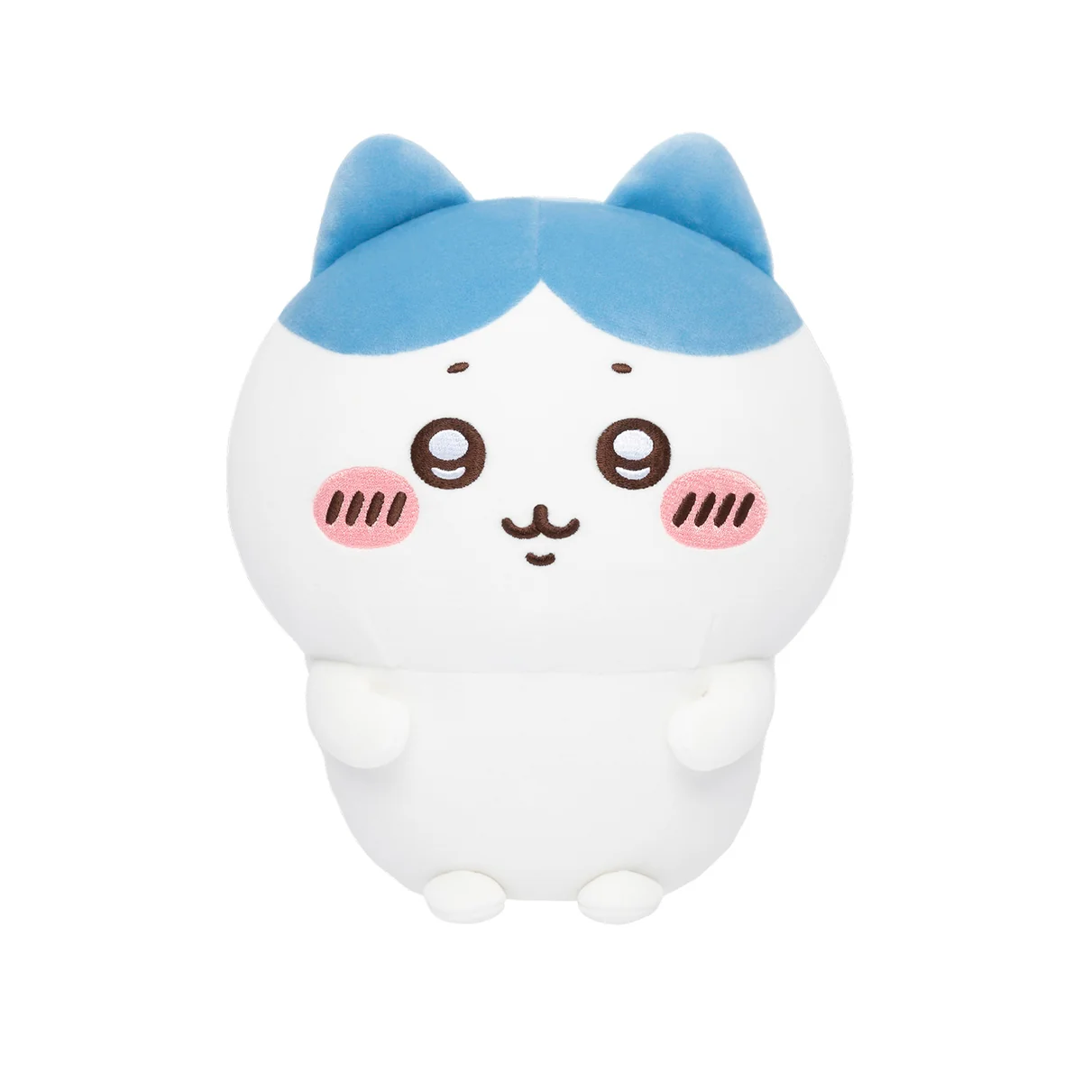 ちいかわ まるぷわぬいぐるみS（ハチワレ） - Image 4