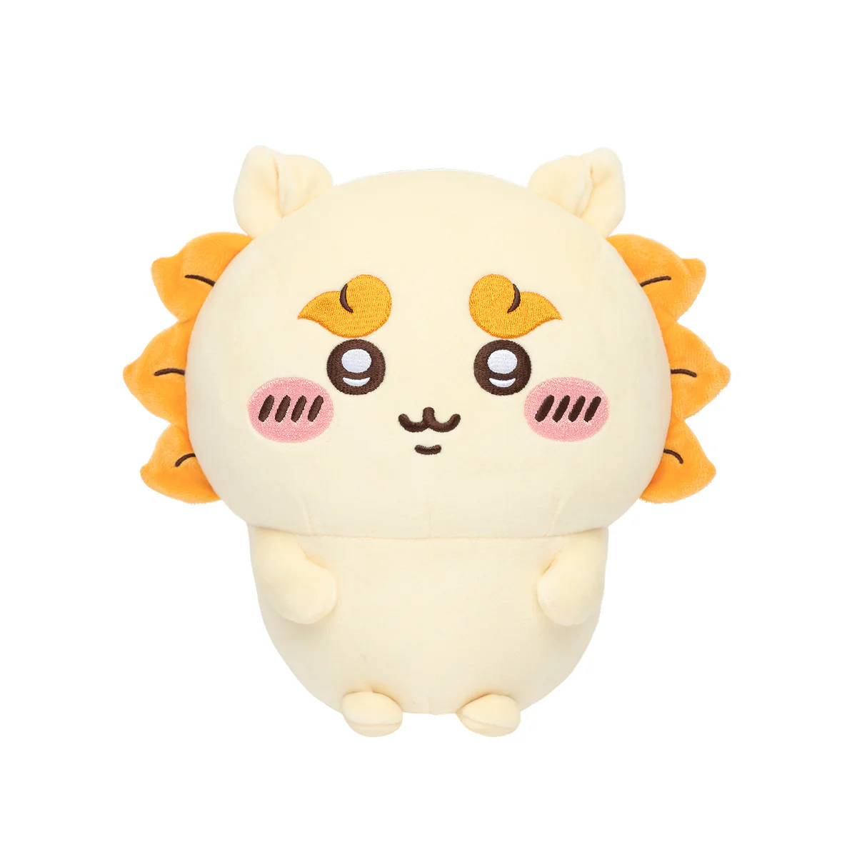 ちいかわ まるぷわぬいぐるみS（シーサー） - Image 4