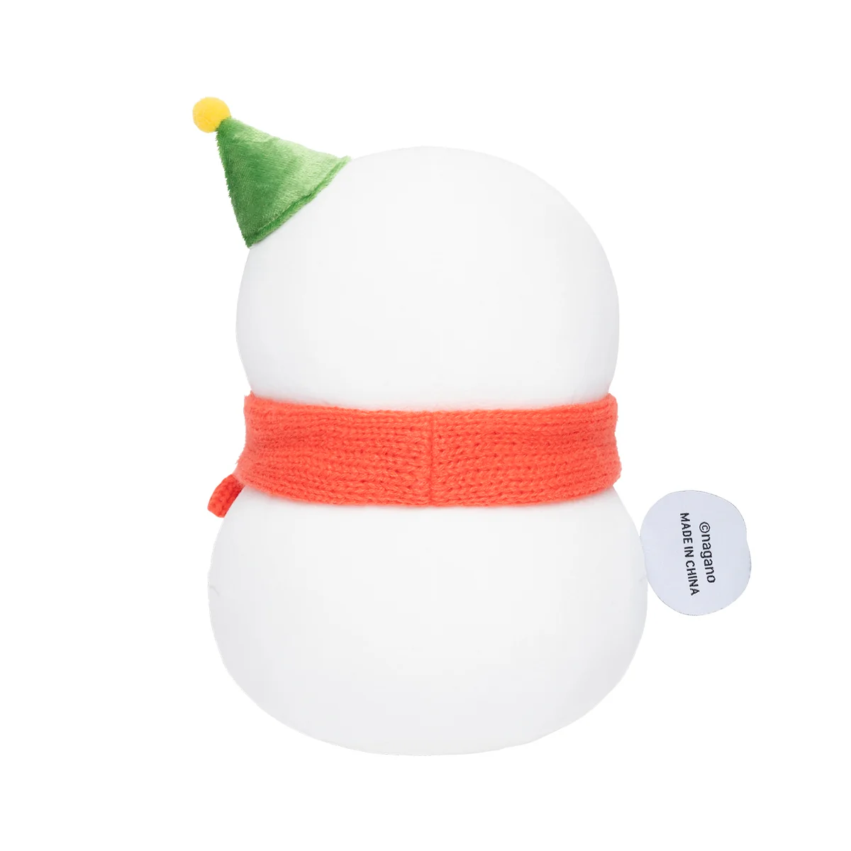 ちいかわ オデ雪だるまぬいぐるみ - Image 5