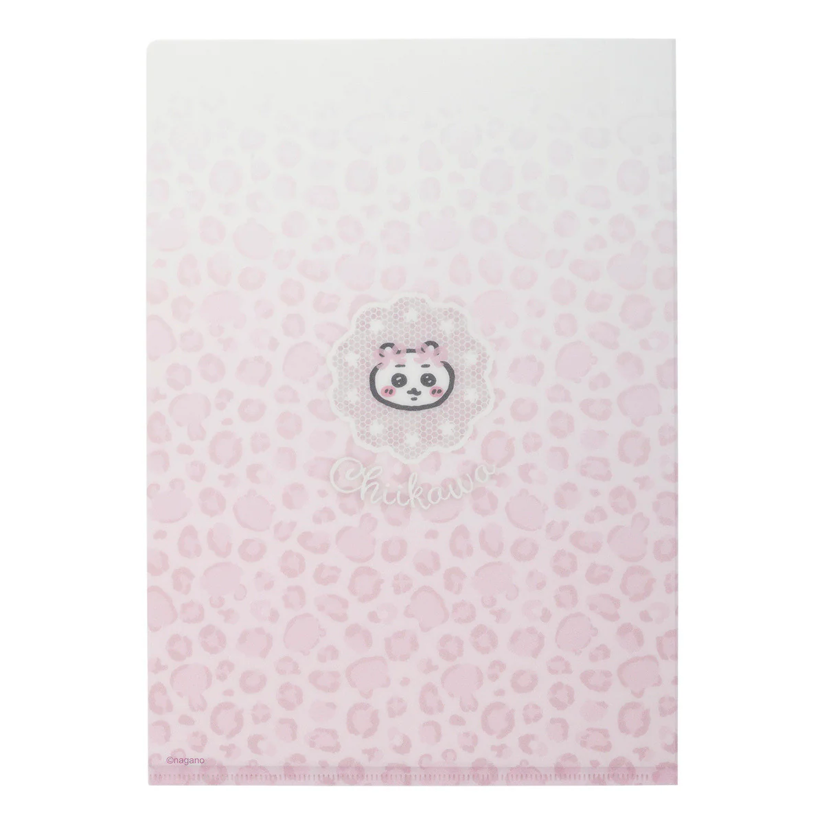 ちいかわ Go!HARAJUKU クリアファイル（リボン ちいかわ） - Image 6