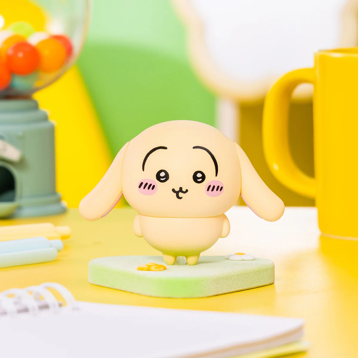 【予約】ちいかわ GPSBOX うさぎだらけフィギュア（全6種）【2026年3月下旬より順次発送予定（発送延期の場合もキャンセル不可）】【通常商品と同時購入・配送希望日指定不可】【キャンペーン対象外】 - Image 5