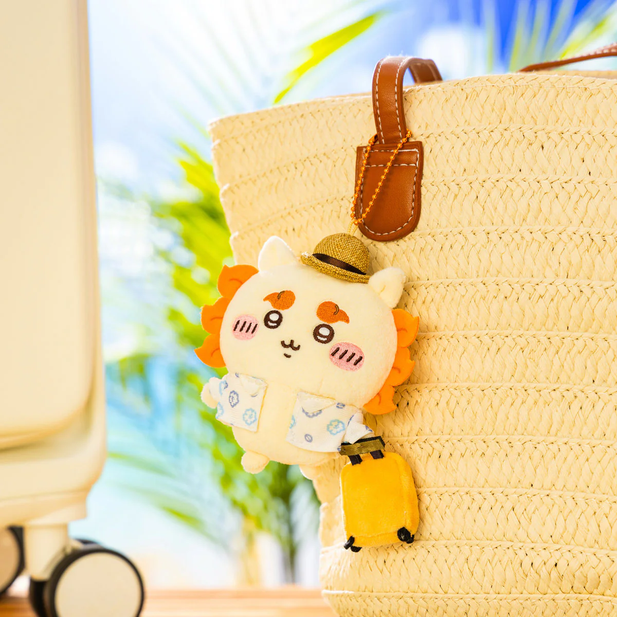 ちいかわ シーサーのおみやげやさん おでかけシーサーマスコット - Image 2