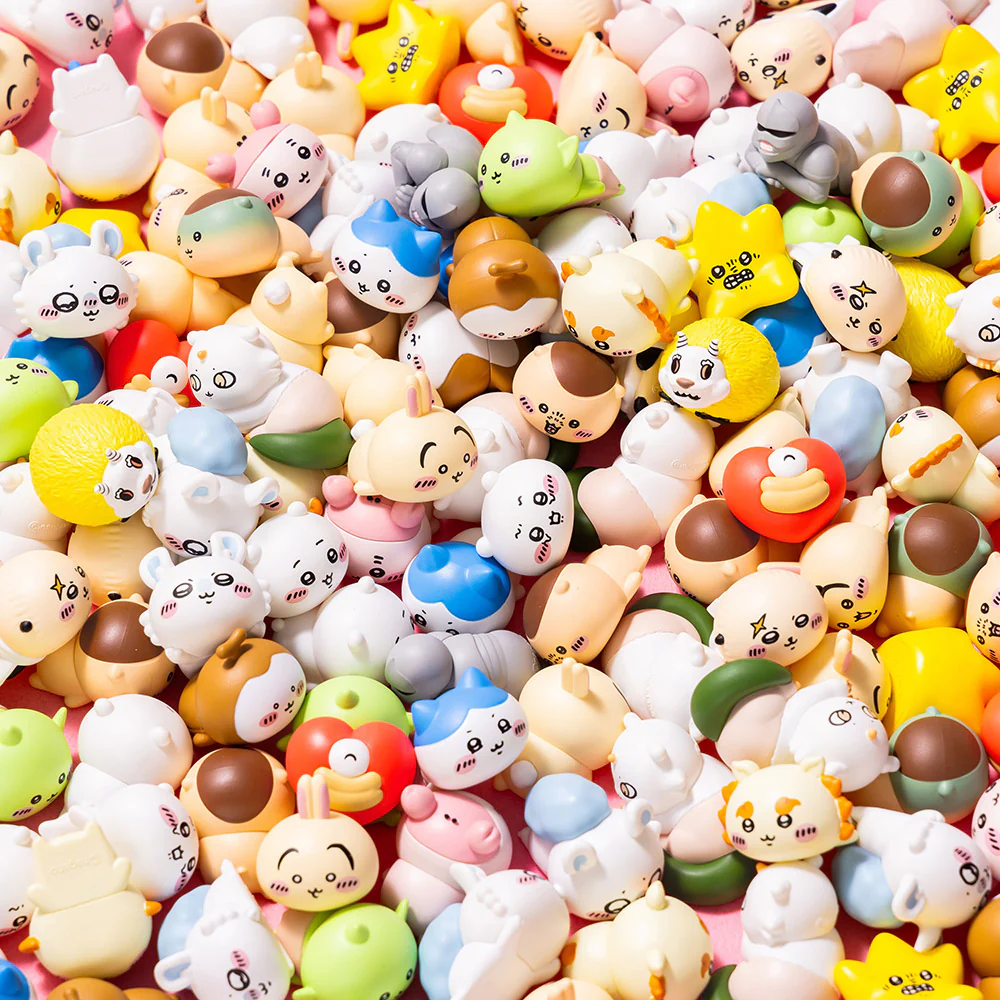 ちいかわパーク まめまめフィギュア - Image 4