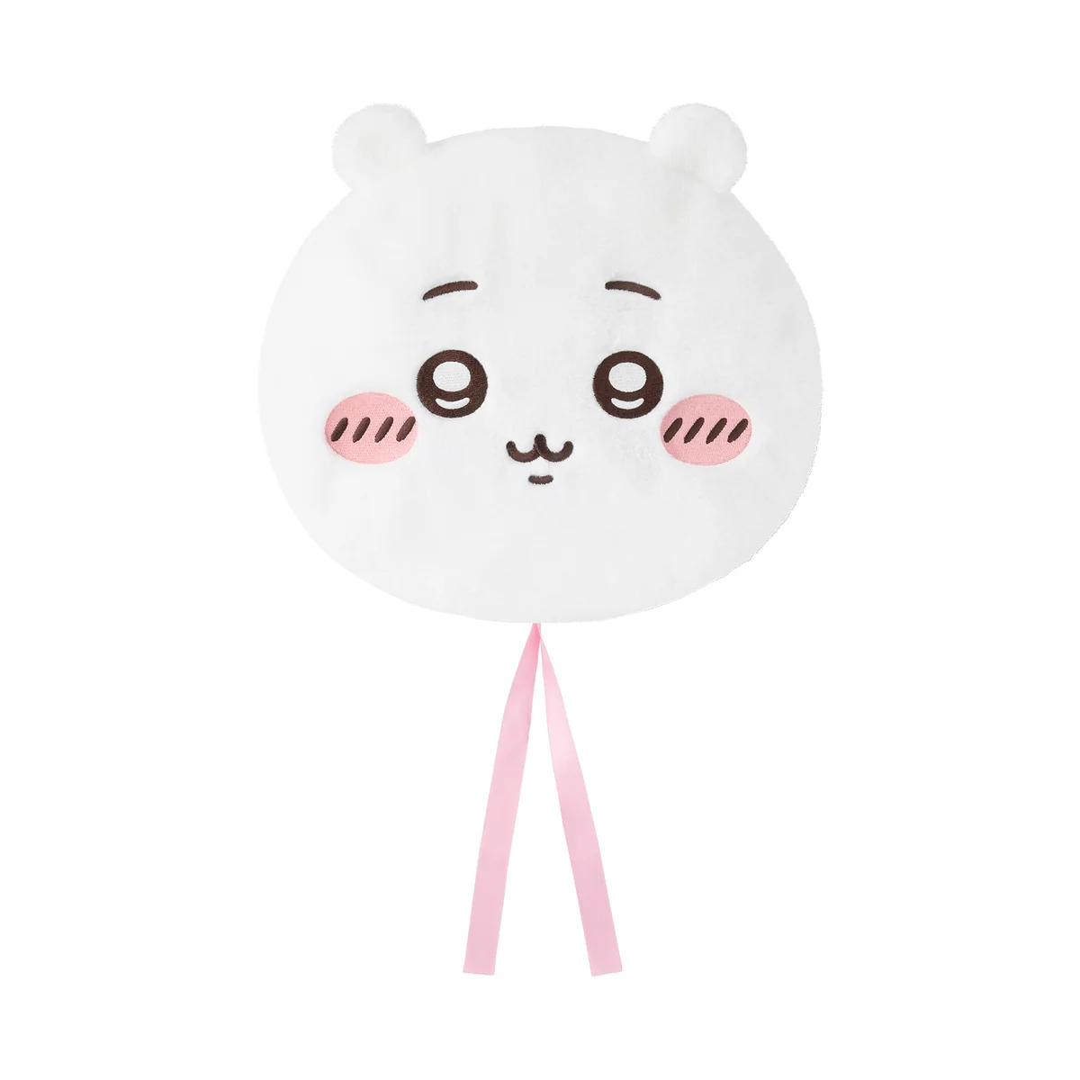 ちいかわ ちいかわパーク リバーシブル ふんわりぬいぐるみベレー帽（ちいかわ） - Image 4