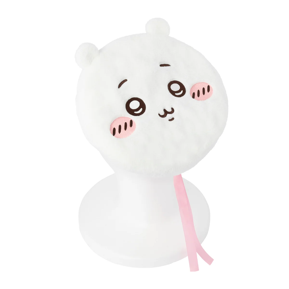 ちいかわ ちいかわパーク リバーシブル ふんわりぬいぐるみベレー帽（ちいかわ） - Image 6