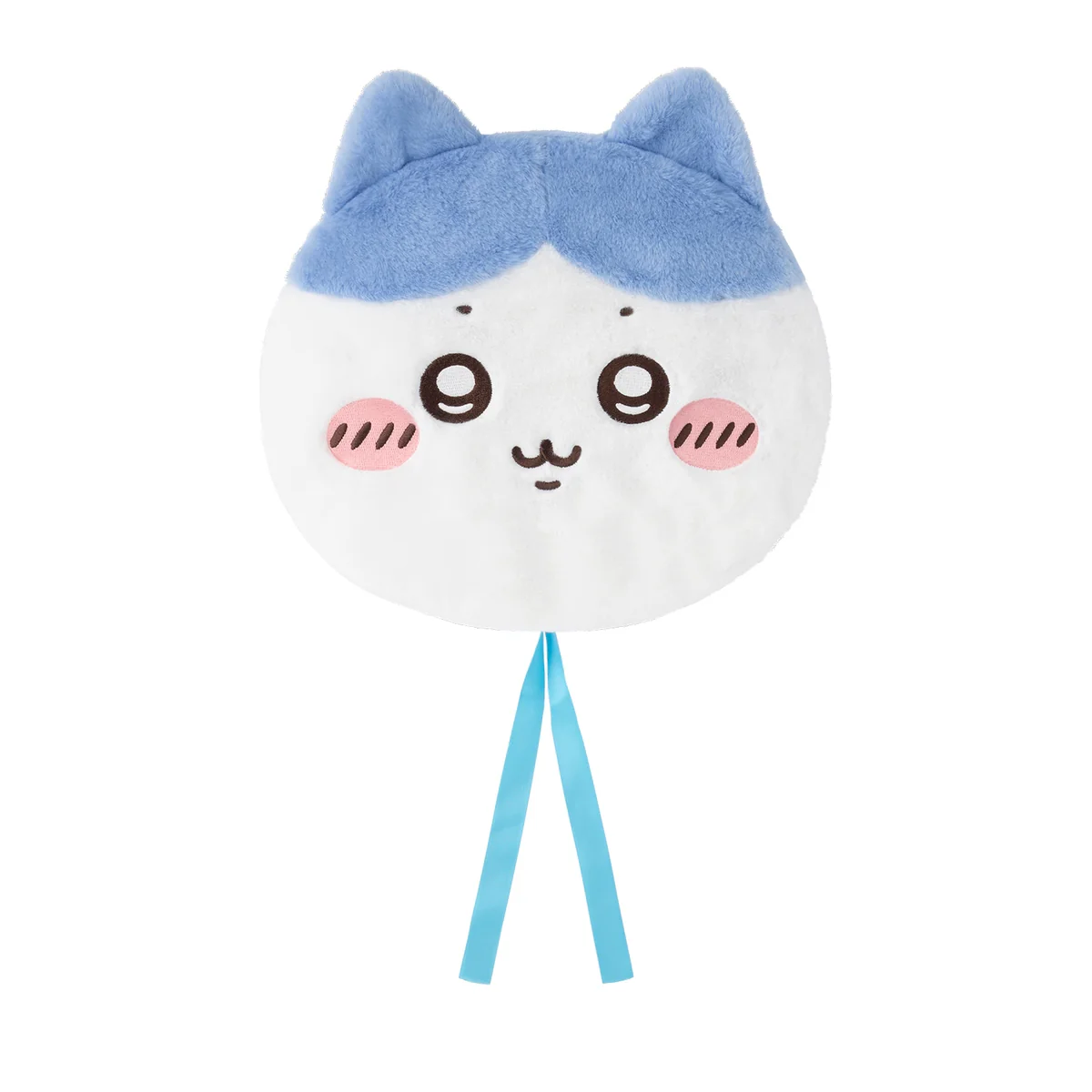 ちいかわ ちいかわパーク リバーシブル ふんわりぬいぐるみベレー帽（ハチワレ） - Image 4