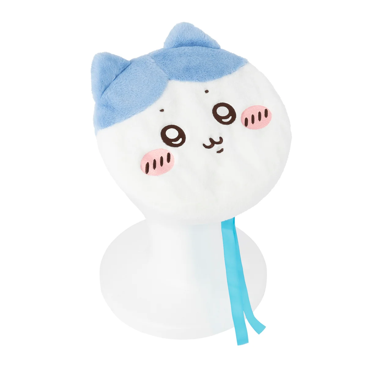 ちいかわ ちいかわパーク リバーシブル ふんわりぬいぐるみベレー帽（ハチワレ） - Image 6