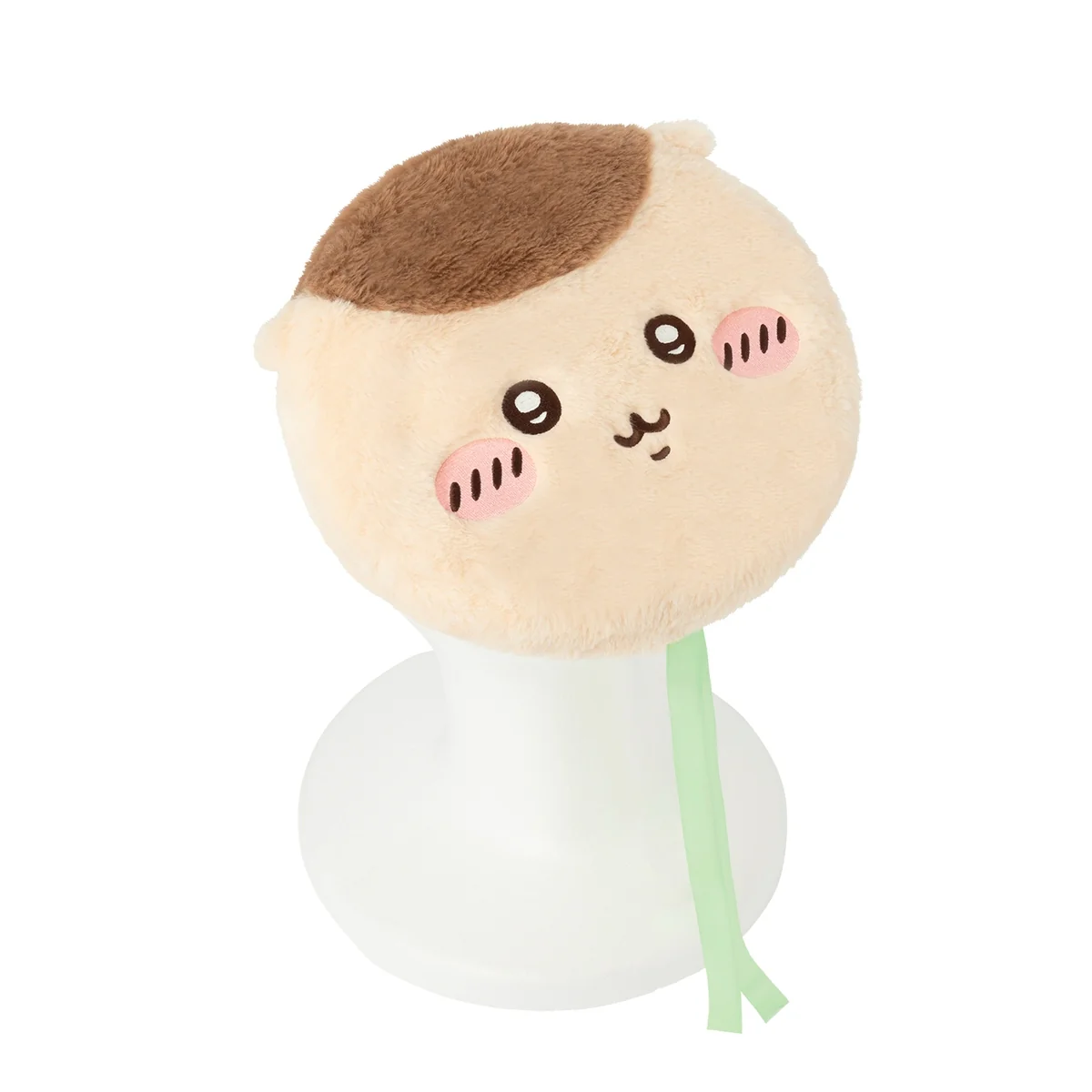 ちいかわ ちいかわパーク リバーシブル ふんわりぬいぐるみベレー帽（くりまんじゅう） - Image 6