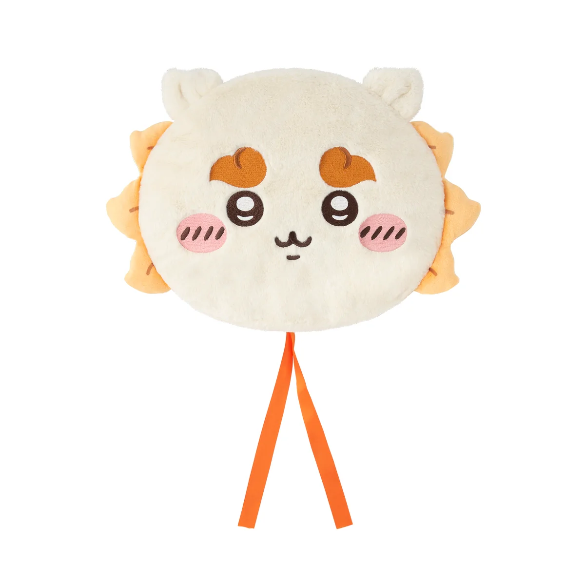 ちいかわ ちいかわパーク リバーシブル ふんわりぬいぐるみベレー帽（シーサー） - Image 4