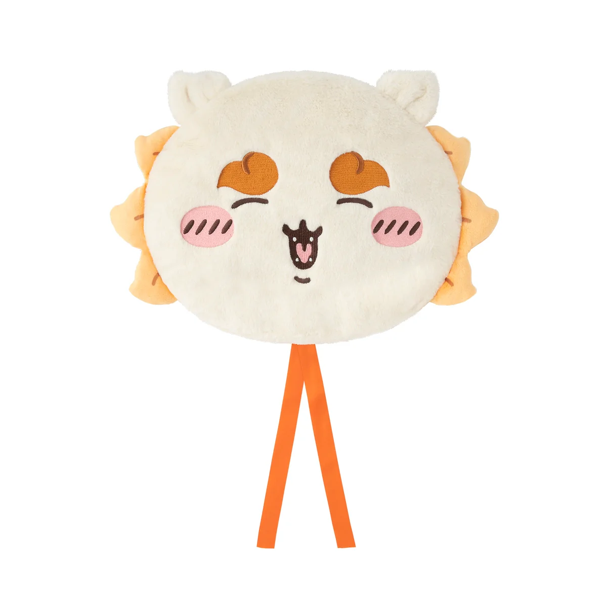 ちいかわ ちいかわパーク リバーシブル ふんわりぬいぐるみベレー帽（シーサー） - Image 5
