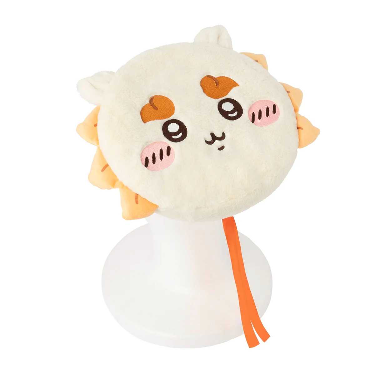 ちいかわ ちいかわパーク リバーシブル ふんわりぬいぐるみベレー帽（シーサー） - Image 6