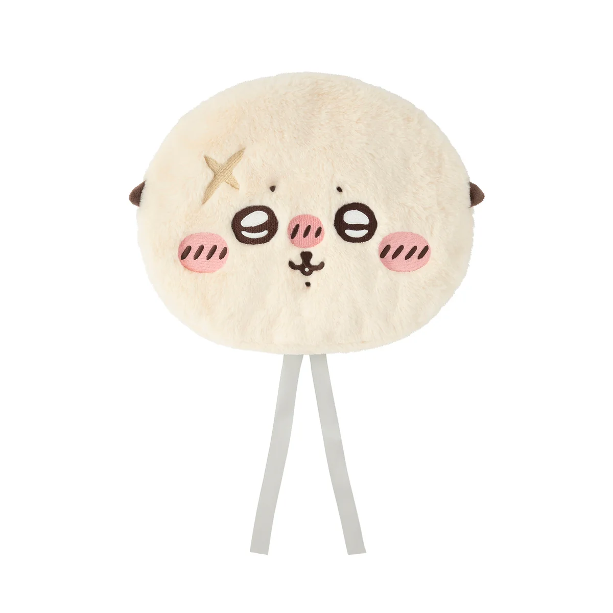 ちいかわ ちいかわパーク リバーシブル ふんわりぬいぐるみベレー帽（ラッコ） - Image 5