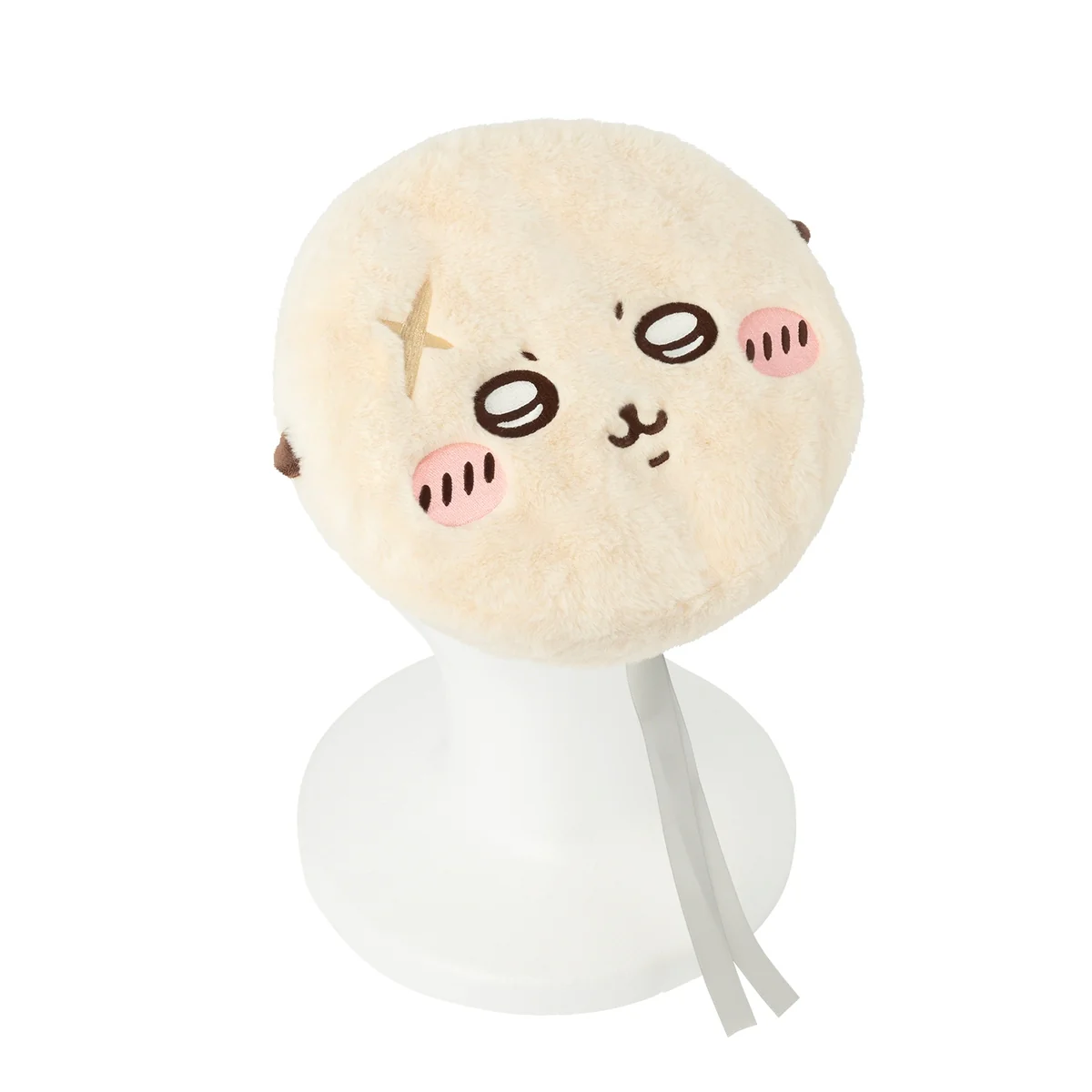 ちいかわ ちいかわパーク リバーシブル ふんわりぬいぐるみベレー帽（ラッコ） - Image 6