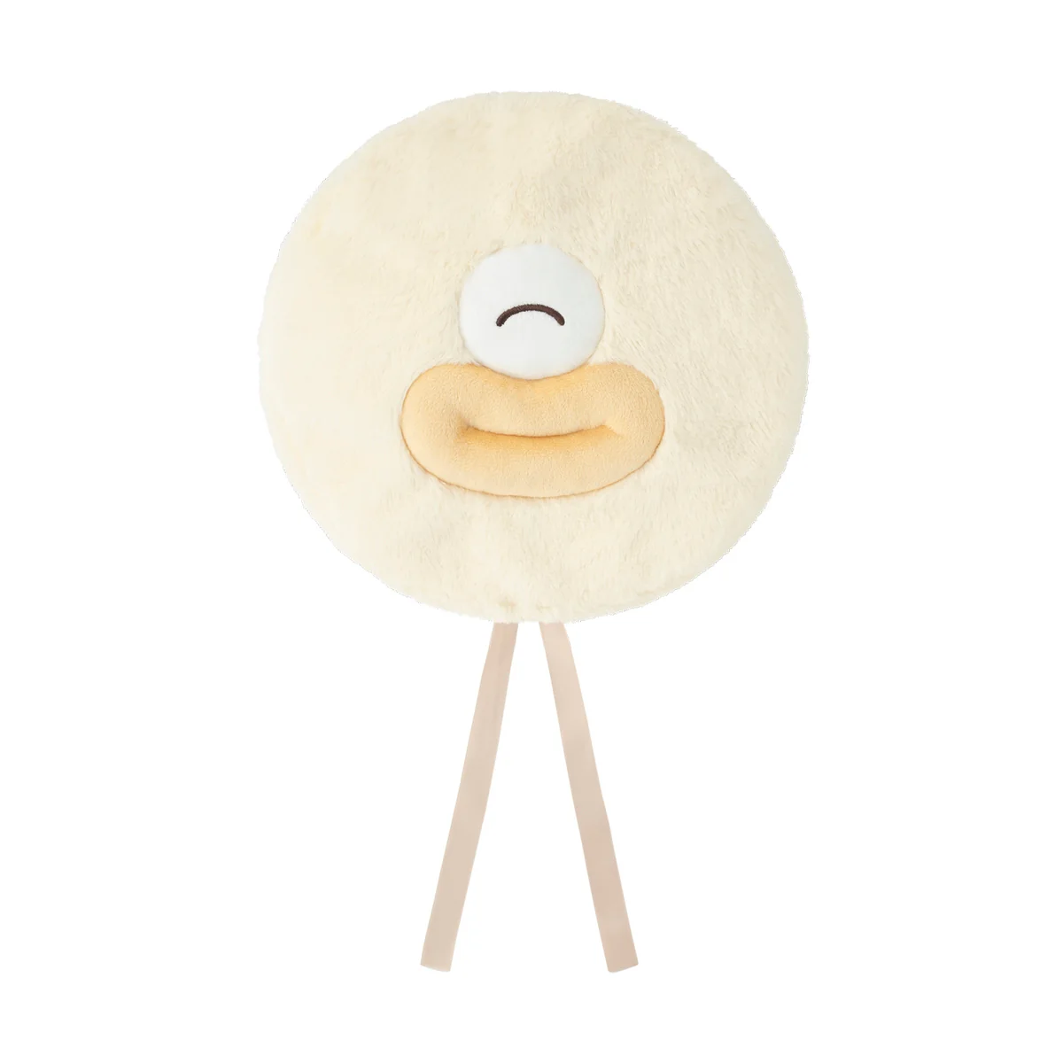 ちいかわ ちいかわパーク リバーシブル ふんわりぬいぐるみベレー帽（オデ） - Image 4