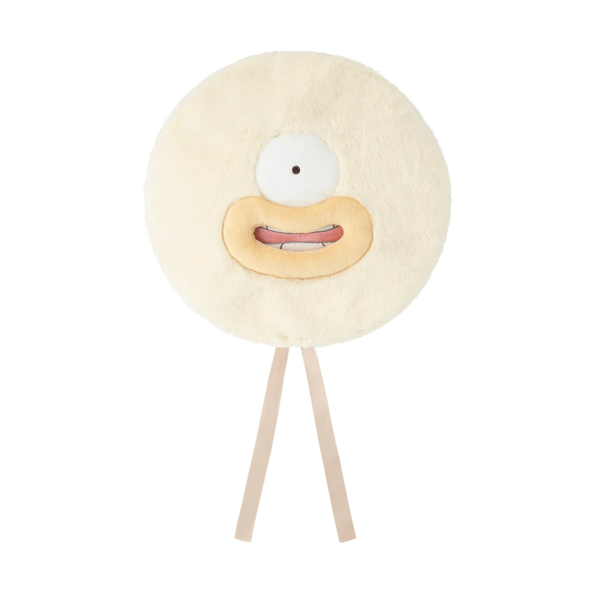 ちいかわ ちいかわパーク リバーシブル ふんわりぬいぐるみベレー帽（オデ） - Image 5