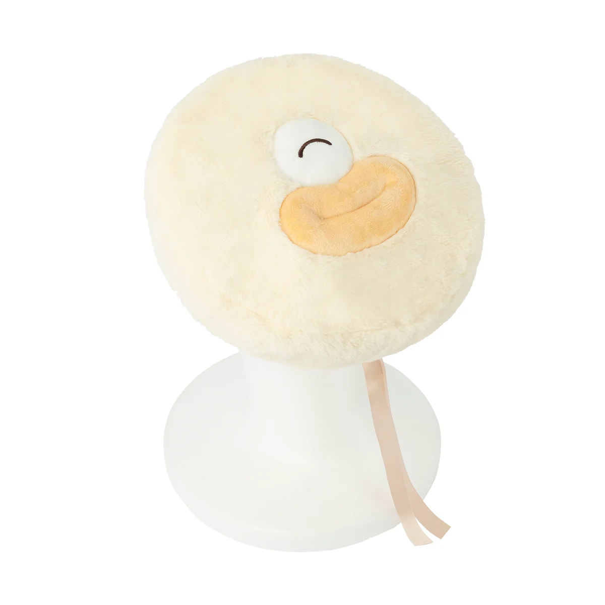 ちいかわ ちいかわパーク リバーシブル ふんわりぬいぐるみベレー帽（オデ） - Image 6