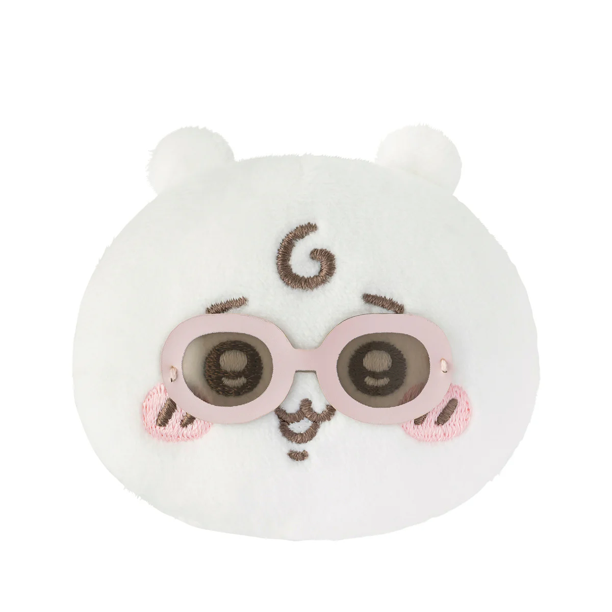 ちいかわ Chiikawa Baby ぬいぐるみおかおバッジセット - Image 5